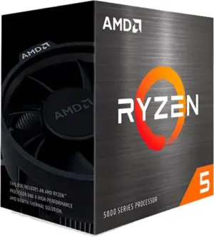 Procesador AMD Ryzen 5 5600T 4.50GHz 6 Núcleos 35MB - Socket AM4 (Con Cooler)
