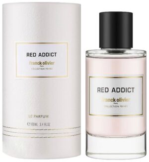 Perfume Franck Olivier Red Addict Le Parfum 100mL - Unisex