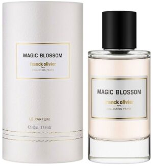 Perfume Franck Olivier Magic Blossom Le Parfum 100mL - Unisex