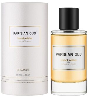 Perfume Franck Olivier Parisian Oud Le Parfum 100mL - Unisex