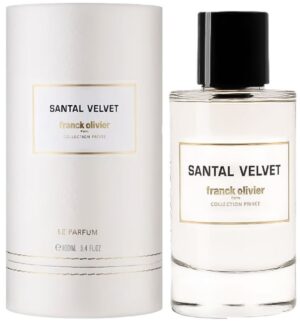 Perfume Franck Olivier Santal Velvet Le Parfum 100mL - Unisex