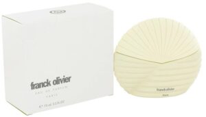 Perfume Franck Olivier Paris EDP 75mL - Femenino