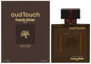 Perfume Franck Olivier Oud Touch EDP 100mL - Masculino