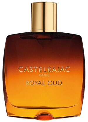 Perfume Castelbajac Royal Oud EDT 100mL - Masculino