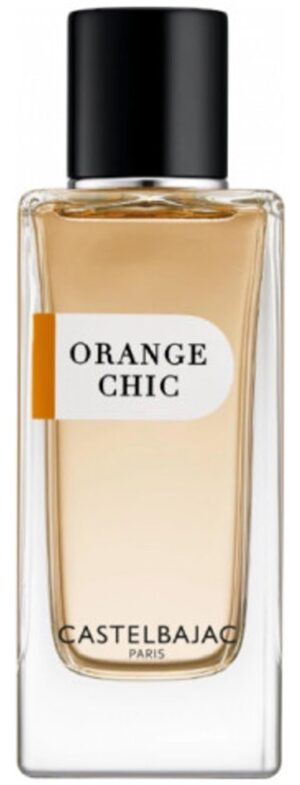 Perfume Castelbajac Eaux en Couleur Orange Chic EDP 100mL - Femenino