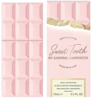 Perfume Sabrina Carpenter Sweet Tooth With Love EDP 75mL - Femenino