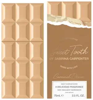 Perfume Sabrina Carpenter Sweet Tooth Caramel Dream EDP 75mL - Femenino