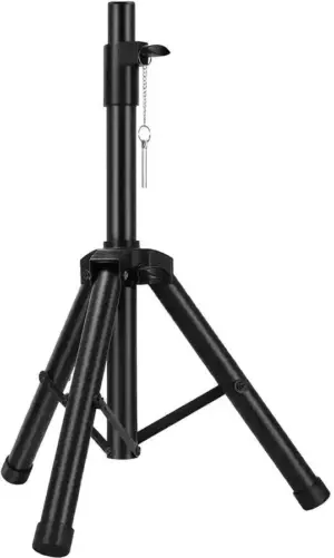 Trípode para speaker Joog HS-01 1,20m Negro