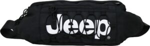 Riñonera Jeep AUNS24006 - Black
