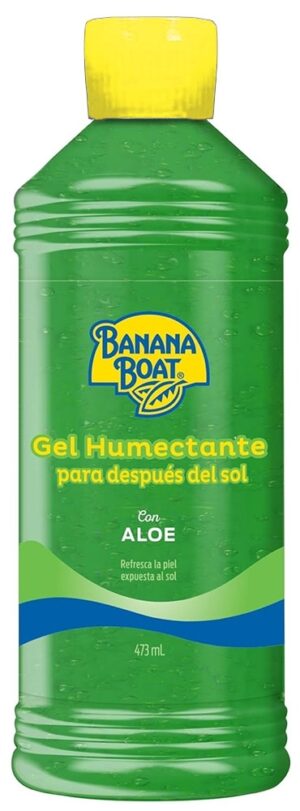 Gel Aloe Vera Banana Boat - 473mL
