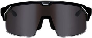 Lentes Chamelo Music Shield Matte Black