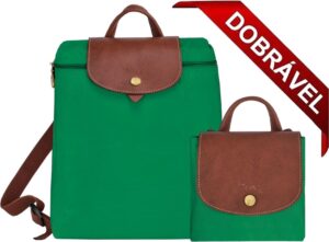 Mochila Longchamp Le Pliage L1699089-P88 - Femenina