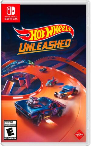 Juego Hot Wheels Unleashed - Nintendo Switch