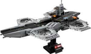 Lego Marvel The Avengers Helicarrier - 76295 (509 Pzs)