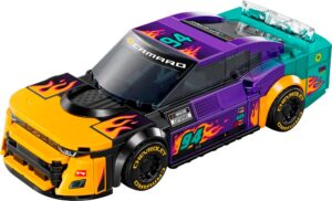 Lego Speed Nascar Next Gen Chevrolet Camaro ZL1 - 76935 (328 Pzs)