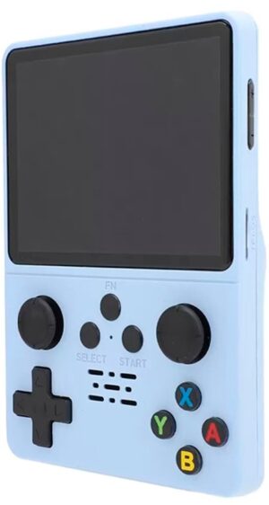 Consola de juegos portátil R35S - Blue