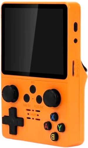 Consola de juegos portátil R35S - Orange