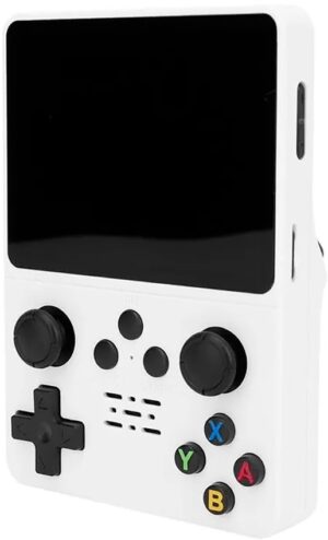 Consola de juegos portátil R35S - White