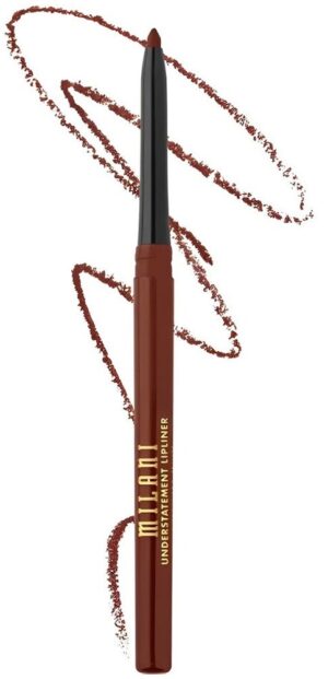 Lapiz labial Milani Understatement 190 Sienna Style - 0.35g