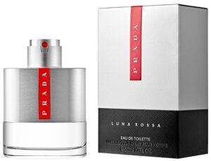 Perfume Prada Luna Rossa EDT 50mL - Masculino