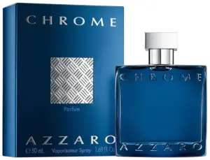 Perfume Azzaro Chrome Parfum 50mL - Masculino