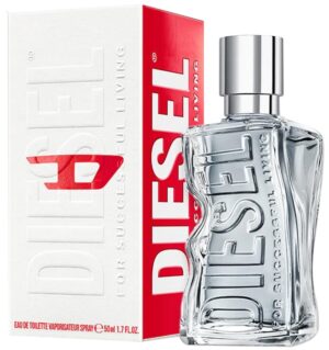 Perfume Diesel Successful Living D5 EDT 50mL - Unisex