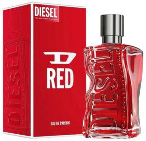 Perfume Diesel Successful Living Red EDP 50mL - Masculino