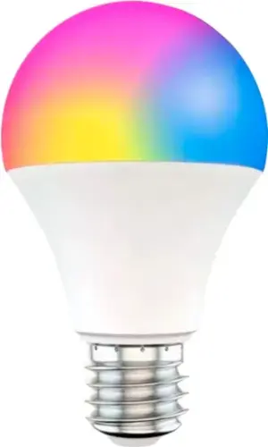 Lámpara LED Smart Bulb RGB+CCT 9W - M70801
