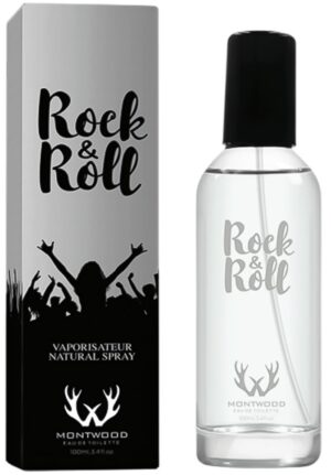 Perfume Montwood Rock & Roll EDT 100mL - Femenino