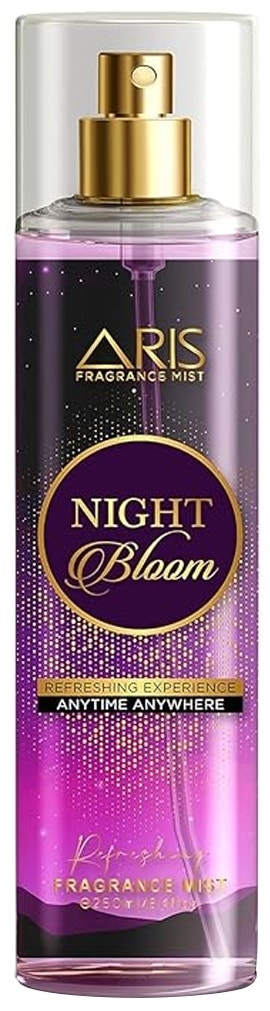 Body Splash Aris Night Bloom - 250mL