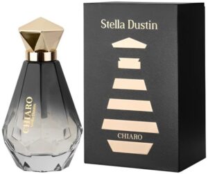 Perfume Stella Dustin Chiaro EDP 100mL - Masculino