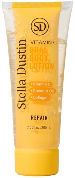Body Lotion Stella Dustin Vitamin C Repair - 200mL