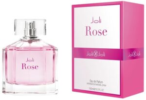 Perfume Joli Paris Rose Joli Joli EDP 100mL - Femenino