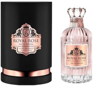 Perfume Assala Prime Royal Rosa EDP 100mL - Unisex