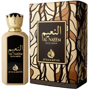 Perfume Style & Scents Al Naeem EDP 100mL - Femenino