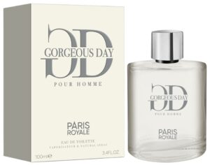 Perfume Paris Royale Magic Black EDP 100mL - Masculino