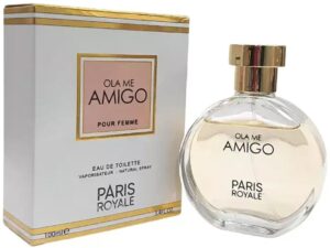 Perfume Paris Royale Ola Me Amigo EDP 100mL - Femenino