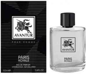 Perfume Paris Royale Avantur EDP 100mL - Masculino