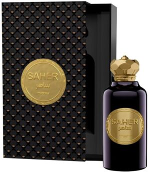 Perfume Mawwal Fantasy Saher EDP 100mL - Masculino
