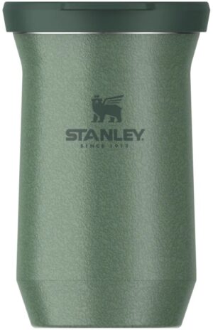 Guampa para Tereré Stanley The Stay Chill Tereré Mug 10-12874-033 (200mL) Hammertone Green
