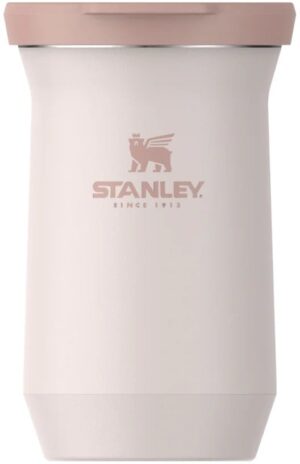 Guampa para Tereré Stanley The Stay Chill Tereré Mug 10-12874-040 (200mL) Rose Quartz