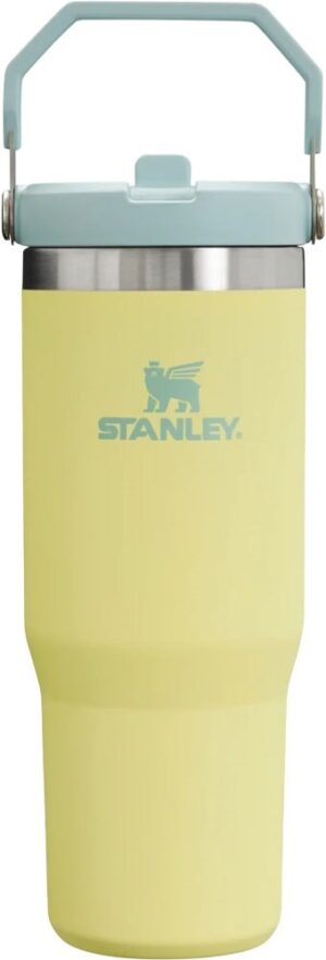 Vaso Térmico Stanley The IceFlow Flip Straw Tumbler - 10-09993-799 (887mL) Pomelo