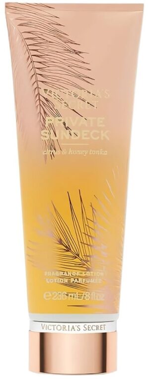 Body Lotion Victoria's Secret Private Sundeck - 236mL
