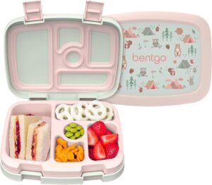 Lonchera para Escuela Bentgo Kids - BGKDPT-ADV Nature Adventure