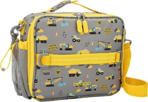 Lonchera para Escuela Bentgo Kids Prints Lunch Bag - BGPTBAG-CNS Construct