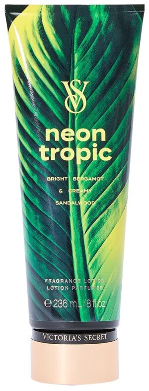 Body Lotion Victoria's Secret Neon Tropic - 236mL