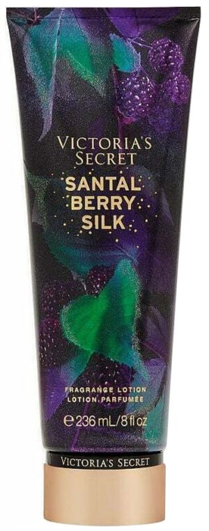 Body Lotion Victoria's Secret Santal Berry Silk - 236mL