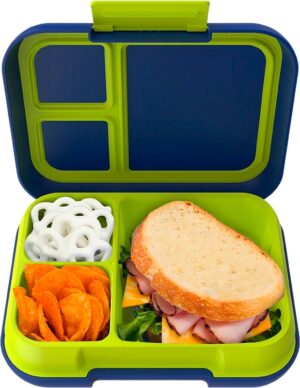 Lonchera para Escuela Bentgo Pop Lunch Box - BGOPOP-NB Navy Blue