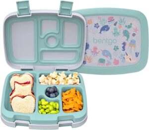 Lonchera para Escuela Bentgo Kids - BGKDPT-SLF Sea Life