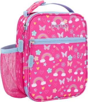 Lonchera para Escuela Bentgo Kids - BGKDBG-RBO Rain